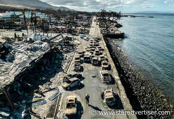 Waivers aim to streamline Lahaina rebuilding