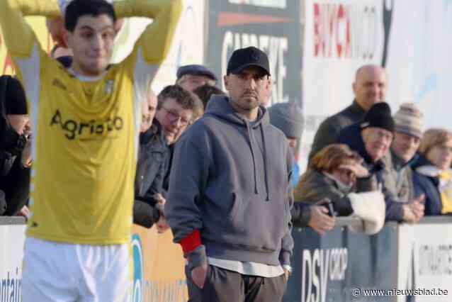 Quincy Rombaut begint met voltallige kern van KSC Wielsbeke aan eindspurt voor het behoud: “Het zijn voor ons de weken van de waarheid”