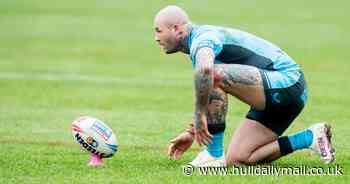 'Massive futures' Zak Hardaker's Hull FC call as promising squad dynamic shared