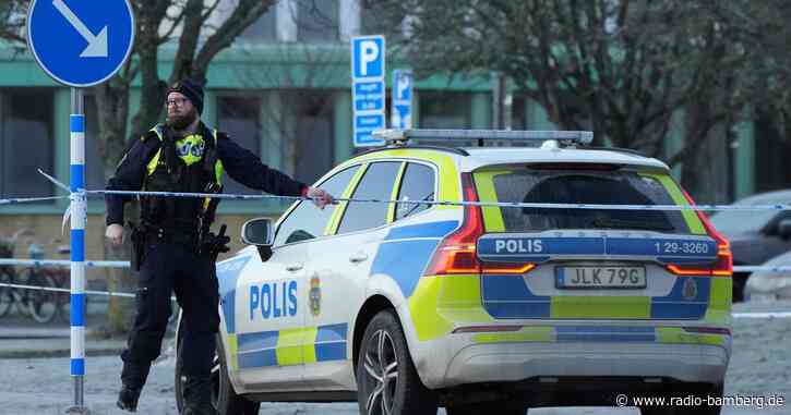 Örebro: Mutmaßlicher Schütze könnte Ex-Schüler gewesen sein