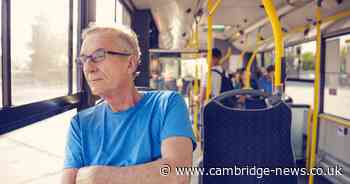 Should all over-60s get free bus passes? Have your say!