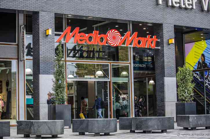 ‘Chinees JD.com wil MediaMarkt  kopen’