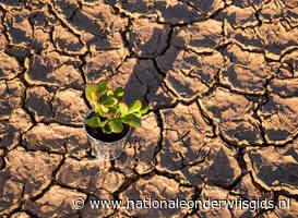Basisschoolleerlingen Drenthe krijgen les over extreme weersomstandigheden