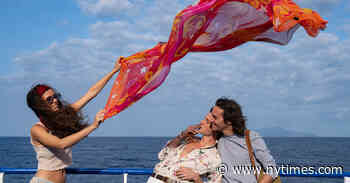 ‘Parthenope’ Review: Goddess Worship