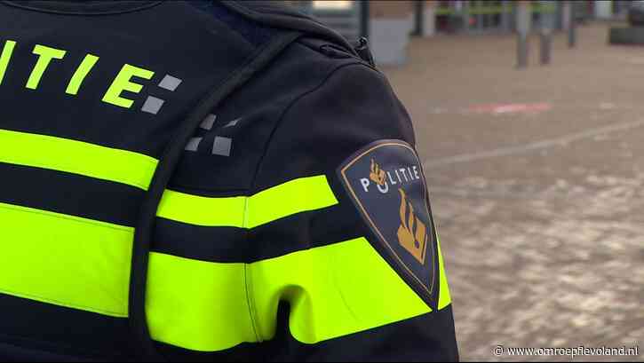 Almere - Politie zet speciale agent in voor aanpak Almeerse jeugd: 'Druppel op een gloeiende plaat'