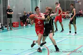 Amon Jeugd Gentson vergroot kloof op Gent-Oost Eagles en heeft tweede plaats stevig beet: “We mikken op de promotie”