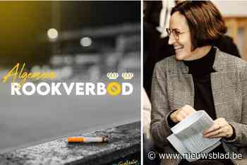 Schepen de Ridder schakelt versnelling hoger: “Jeugd- en sportsites moeten rookvrij”