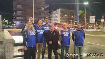 Sit-in sicurezza a Boccea. Giannini: "Non ci vogliamo arrendere"