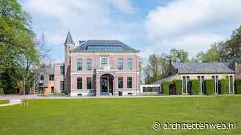 Renovatie en uitbreiding Landgoed Wezeveld