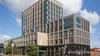 Groengeleiding op de High Tech Campus