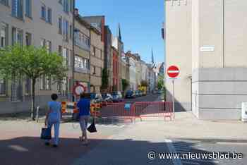 Helmstraat wordt groener en fietsvriendelijker: werken tot midden maart