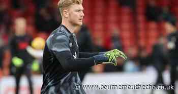 Keeper Dennis 'determined' to repay Cherries' faith after signing new contract
