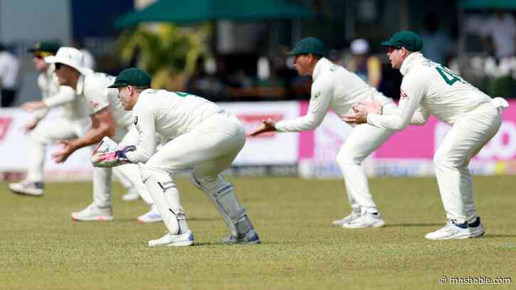 How to watch Sri Lanka vs. Australia 2nd Test online for free
