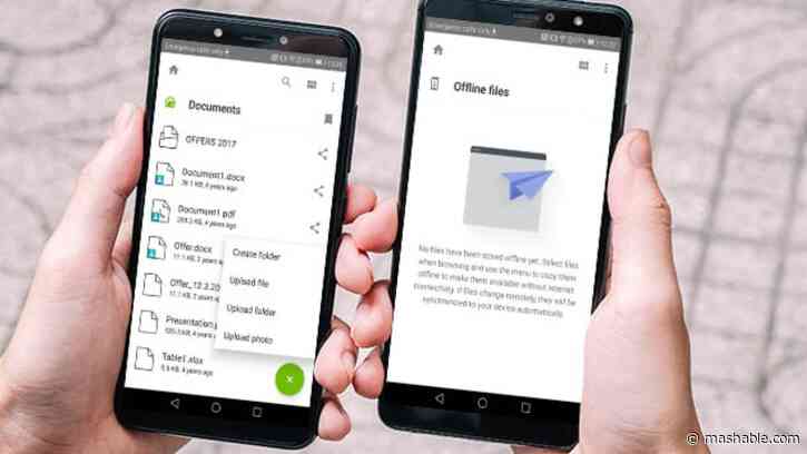 Ditch your other cloud storage: Get 1TB for life for just £104