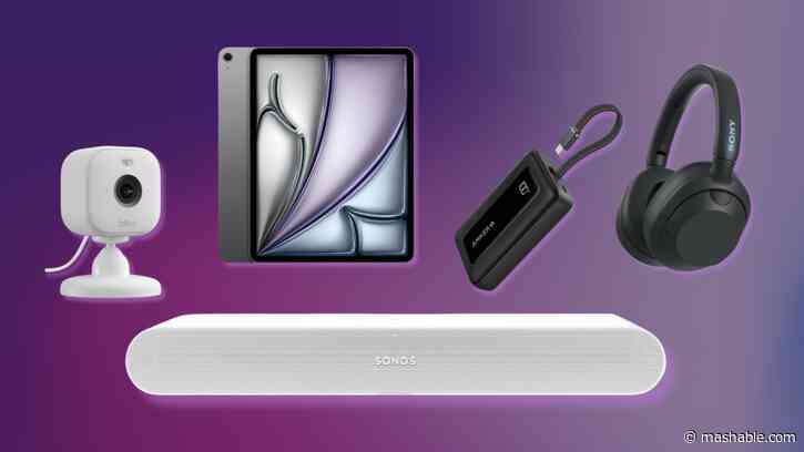 Amazon deal of the day: The 13-inch M2 iPad Air just hit a new low price