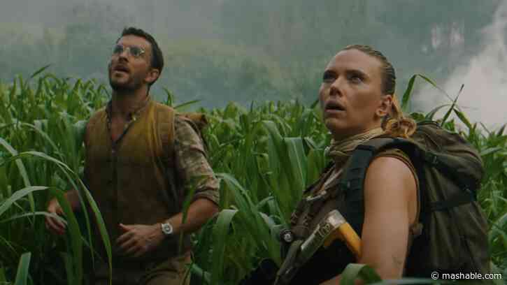 Jurassic World Rebirth trailer seeks the dinosaurs too dangerous for the original park