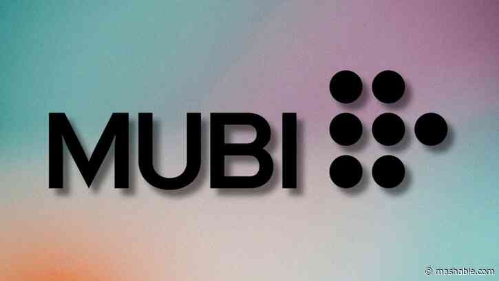 Get 3 months of MUBI for just $1