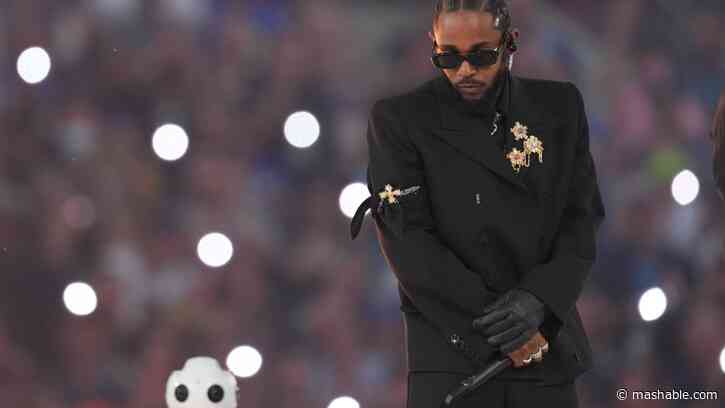 What songs will Kendrick Lamar perform at the Super Bowl? Heres our dream setlist.