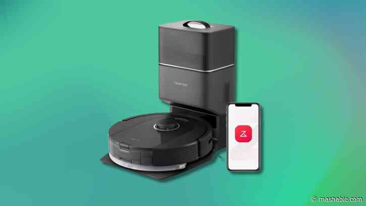 The roborock Q5 Pro+ just got its biggest-ever discount at Amazon