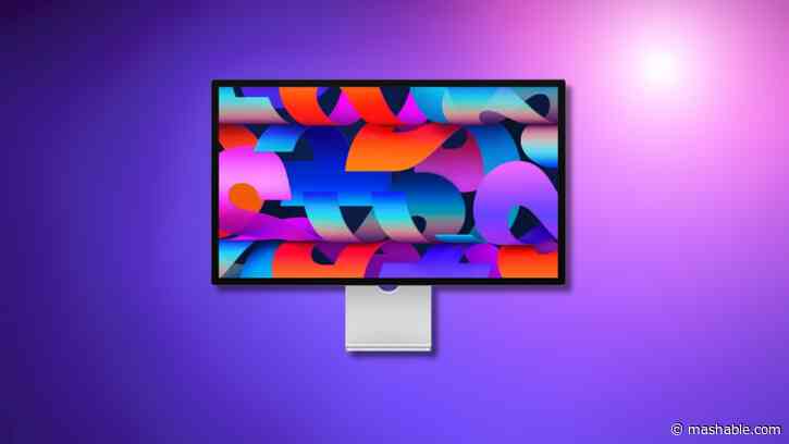 The Apple Studio Display is down to its lowest-ever price at Amazon