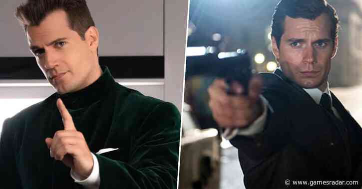20 years later, Henry Cavill's James Bond audition that the director called "tremendous" has been leaked online
