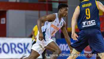 Basketball Regionalliga: KKK Haiterbach  gelingt Transfer-Coup