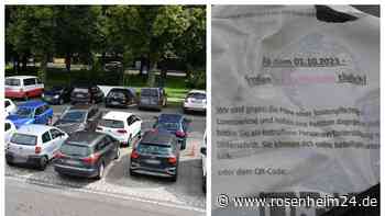 Schrei nach kostengünstigen Parkplätzen auf der Loretowiese: Wunschdenken oder bald Realität?