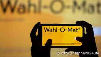 Asyl, Sicherheit oder Klima: Der Wahl-O-Mat geht online – und kann Euch Antworten liefern