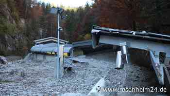 Unerwartete Wendung: Formfehler verzögert Sanierung der Bobbahn am Königssee