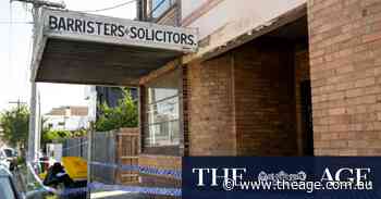 Homicide squad arrests man over house fire death