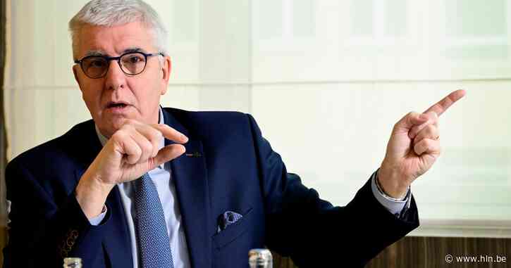 Wat vinden werkgevers van regeerakkoord De Wever? VBO-topman Timmermans: “Dat economie hiermee gered is, durf ik niet te zeggen”