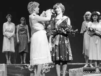 Miss Teen Saskatoon crowned in 1982