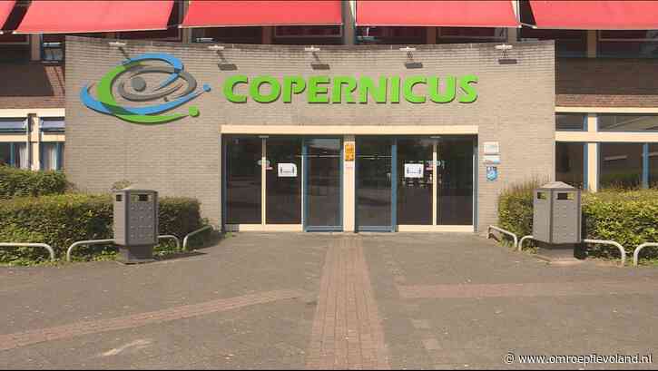 Dronten - Copernicus verhuist naar spoorzone, locatie Ichthus College nog onzeker