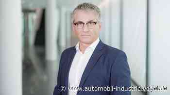 Neuer CTO für Continental Automotive