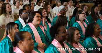 Inmates in this Texas program are leaving prison with jobs — and lower chances of reincarceration