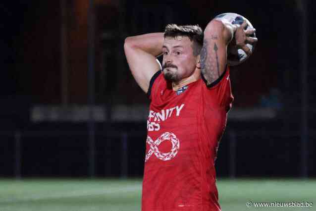 ‘Brommertje’ Jarric Buysse is de ervaren gids van Mandel United op weg naar de titel: “Alles nog winnen en we zijn kampioen”