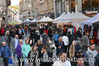 Wiesbaden wächst: Erstmals über 300.000 Einwohner