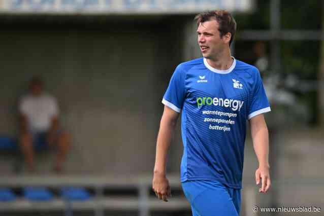 SK Bellem wint inhaalmatch en komt op vier punten van de leider, maar Tiemen Dancet wil niet dagdromen: “De titel is voor ons zeker te hoog gegrepen”