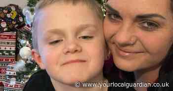 Mum issues warning over Amazon toy after son swallows a magnet