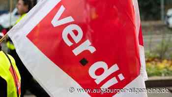 Verdi warnt: Warnstreikwelle in Ulm beginnt