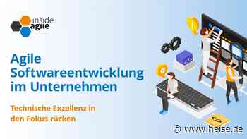 heise-Angebot: Online-Workshop: Mit Samman Coaching zu Software Craftsmanship