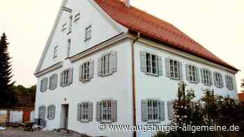 Bebauungsplan für neue Gewerbeflächen an der B17 steht