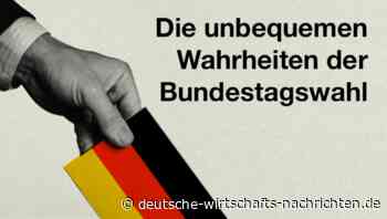 Neue DWN-Serie: Die unbequemen Wahrheiten der Bundestagswahl 2025 - was die Parteien planen