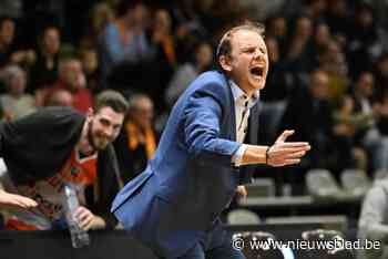 Leuven Bears begint zaterdag aan pittig drieluik tegen Kortrijk Spurs: “Kortrijk heeft niet de grote namen, maar wel kerels die passen in het profiel van de coach en tot het gaatje gaan”