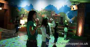 First-of-its-kind Minecraft experience to open in London