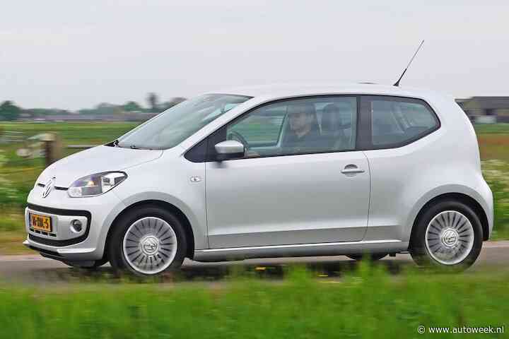 Dit waren tien jaar geleden de populairste nieuwe auto's