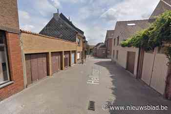 Dieven gaan met quad aan de haal