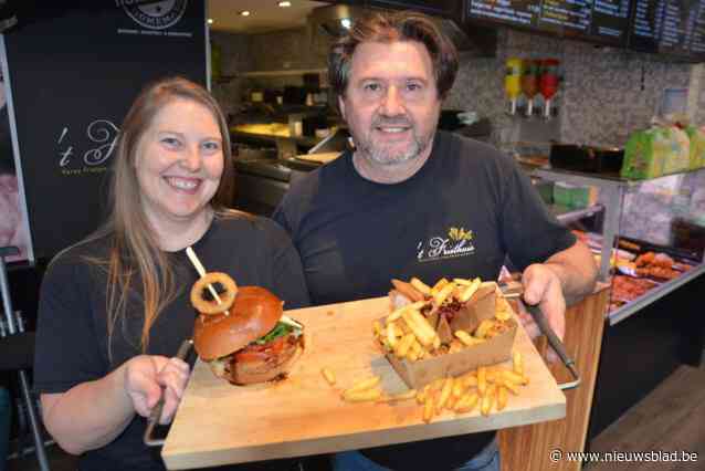 Met het ‘roodkapje’ en de ‘crunchilienne’ speelt deze frituur nu ook in op de friethypes van het moment: “Met onzeloaded fries zijn we dikwijls voorloper”