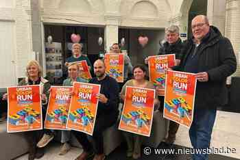 Vierde gebouwenloop in Menen wordt er één in zes kleuren: “Op unieke manier gebouwen ontdekken”