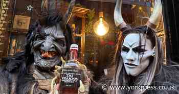 York rum shop to host tasting event – with infamous villains in spotlight